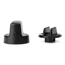 Interruptor rotativo com botão de chave de ignição e amplificador para Mazda CX-7 CX-9 Speed ​​​​6; Kit de montagem de base