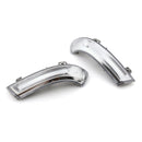Nuevos intermitentes de espejo derecho e izquierdo OEM para VW Jetta MK5 Passat B6 Generic