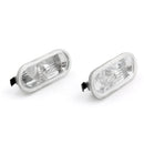 2X Side Marker Light For VW Jetta Bora Golf Mk4 GTI B5.5 Passat B5 beetle R32
