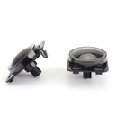 2x Front Fender Parking Side Marker LED Blinker für Wrangler JK 2007-15 Generic