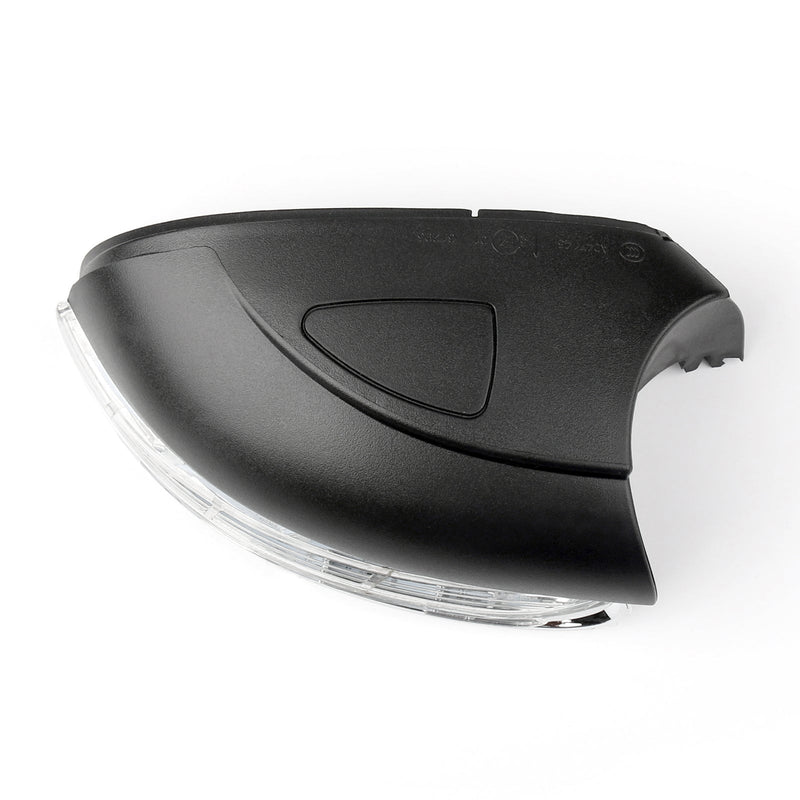 ABS Speil Blinklys Hjørnelys Lampe Venstre/Høyre for VW Golf MK6 2009-2012 Generisk