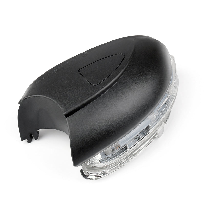 ABS Speil Blinklys Hjørnelys Lampe Venstre/Høyre for VW Golf MK6 2009-2012 Generisk