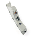 Etu vasen/oikea kristallinkirkas kulman merkkivalo VW Passat 06-10 Genericille