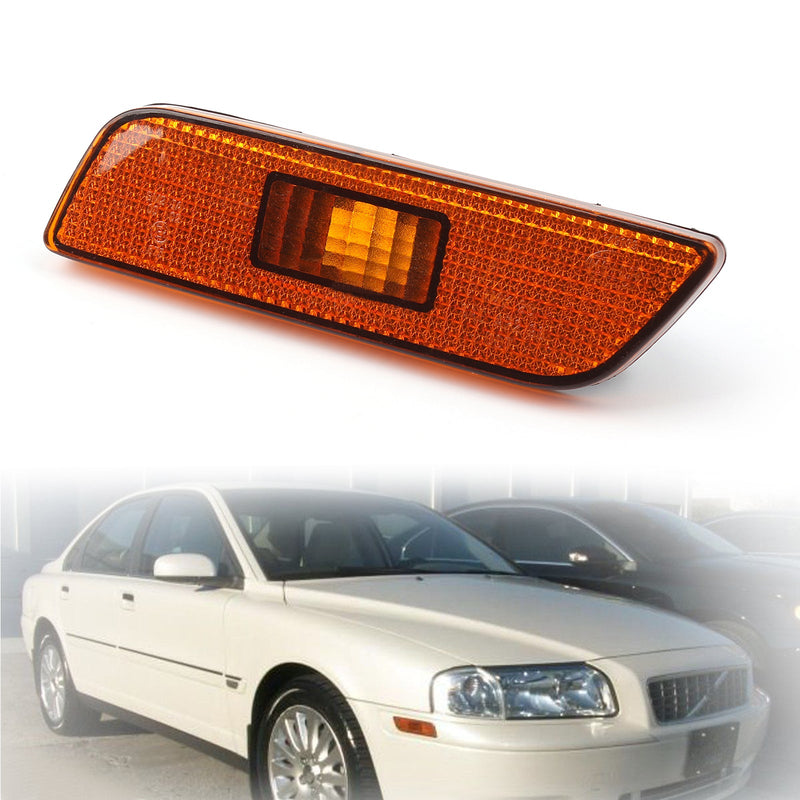 Luz indicadora del parachoques delantero izquierdo/derecho para Volvo S80 1998-2006 genérico