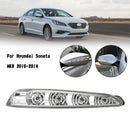 2011-2015 Hyundai Sonata MK8 Sidospegelljus Blinkers par