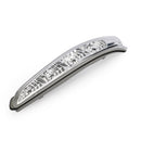 2011-2015 Hyundai Sonata MK8 Sidospegelljus Blinkers par