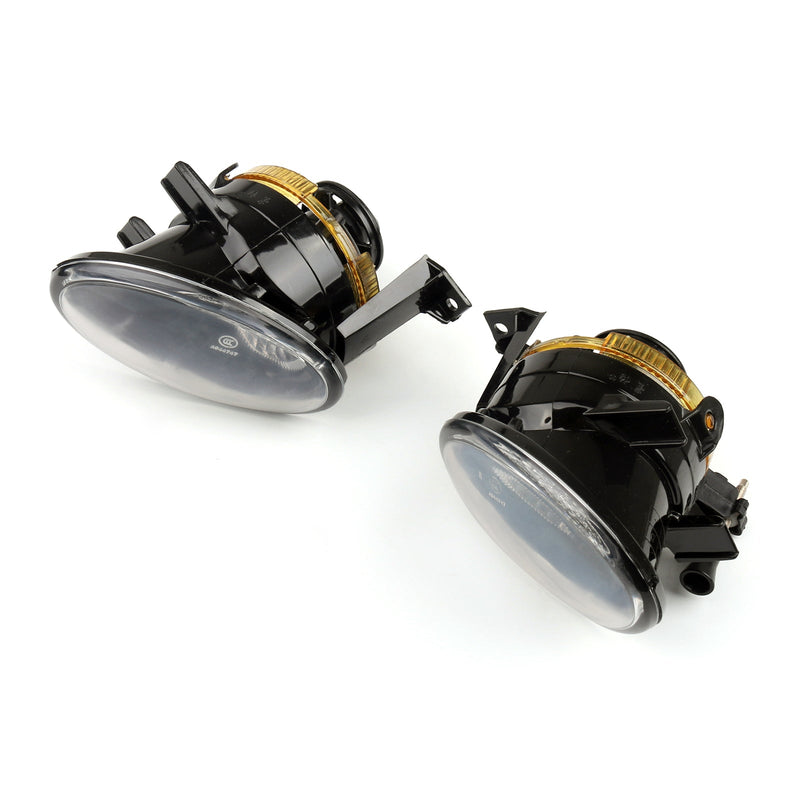 Par de luces antiniebla LED delanteras para VW Jetta Golf MK6 EOS 1F 5K0941699 700 genérico