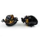 Par LED-tåkelys foran Tåkelys for VW Jetta Golf MK6 EOS 1F 5K0941699 700 Generisk