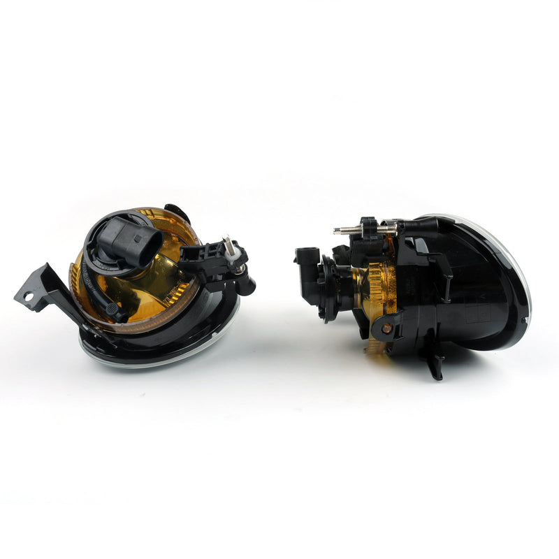 Par de faróis de neblina LED frontais para VW Jetta Golf MK6 EOS 1F 5K0941699 700 genérico