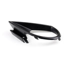 2010-2015 Audi Q7 foran støtfanger venstre side tåkelys deksel Cap trim ramme