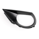 2010-2015 Audi Q7 foran støtfanger venstre side tåkelys deksel Cap trim ramme