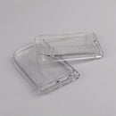 BMW E30 318i 318is 1982-1991 Par de luces antiniebla para parachoques delantero Lente de plástico transparente