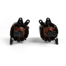 Pár předního levého a pravého halogenového mlhového světla do mlhy pro Audi A4 S4 B6 RS4