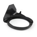 Forre støtfanger tåkelys Ringdeksel venstre og høyre for BMW M3 E46 2000-2006 2003 Generisk