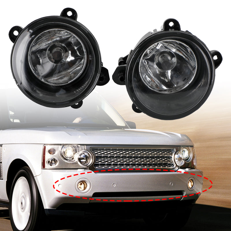 1 lámpara de luz antiniebla para Land Rover Discovery 03-04 RANGE ROVER 2006-2009 genérico