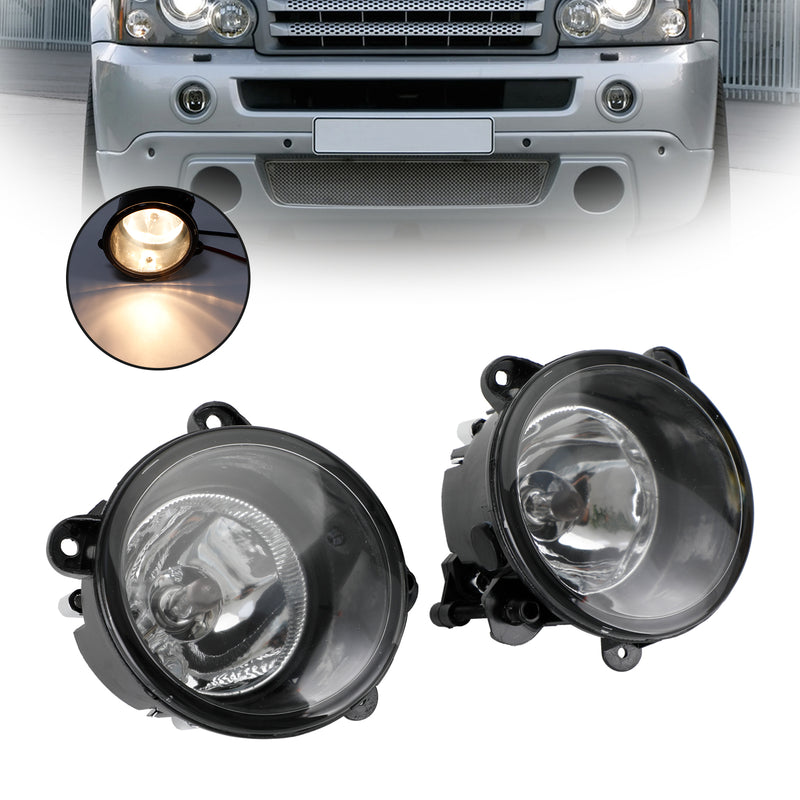 1 lámpara de luz antiniebla para Land Rover Discovery 03-04 RANGE ROVER 2006-2009 genérico