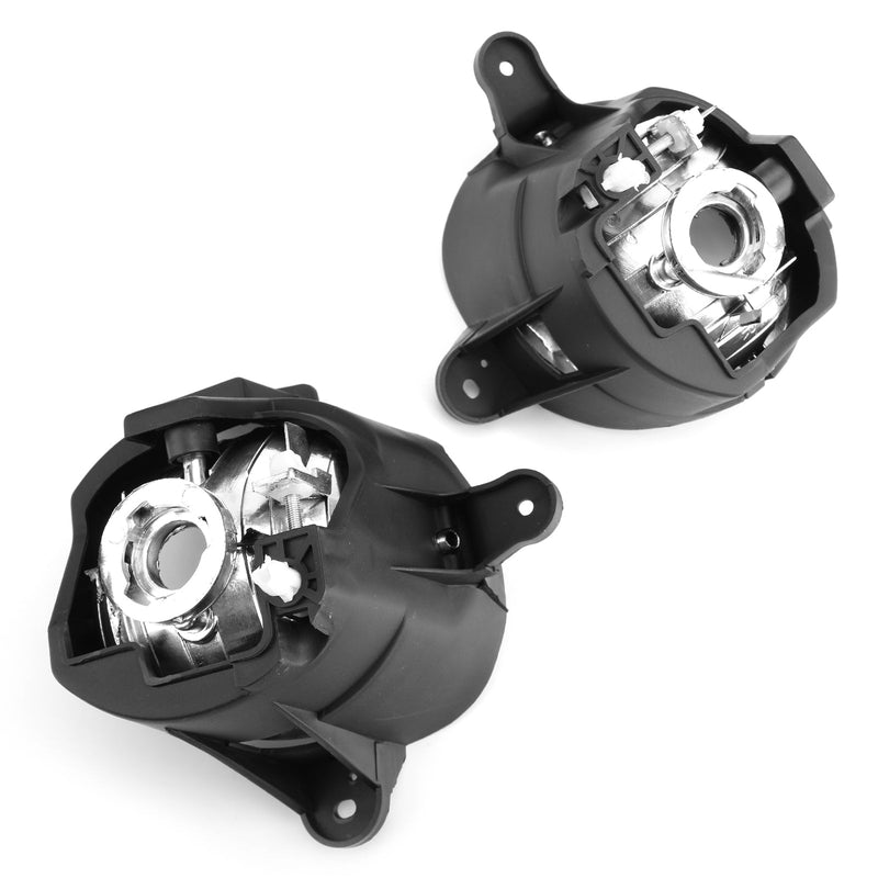 Toyota Hilux MK7 2012-2014 Vigo Pair etupuskurin sumuvalon lampun suojussarja