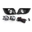 Frontstoßstangen-Nebelscheinwerfer-Kit für Mitsubishi Outlander Sport ASX RVR 2016-2018 Generic