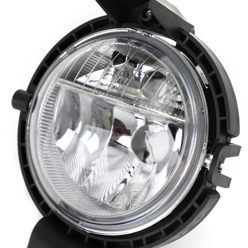 Luz de neblina L&amp;R luz diurna para BMW Mini Countryman R60 2010-2016 genérico