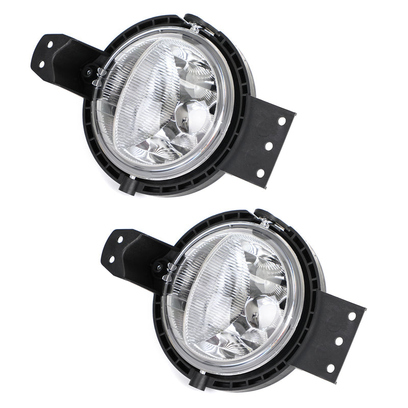 Luz de neblina L&amp;R luz diurna para BMW Mini Countryman R60 2010-2016 genérico