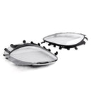 2005-2013 C6 Corvette Strålkastarlinsbyte och svarta tätningar Trim Kit Generic