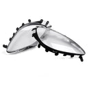 2005-2013 C6 Corvette Strålkastarlinsbyte och svarta tätningar Trim Kit Generic