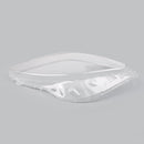 2005-2013 C6 Corvette Strålkastarlinsbyte och svarta tätningar Trim Kit Generic