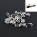 10pcs Genuine PHILIPS 13516 24V T5 W1.2W W2?隆搂隆茅4.6d Standard Signaling Lamp Bulb
