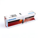 10 Stück PHILIPS 13913 24V2W T2W BA9s 3200K Standard-Signallampenbirnen Generisch