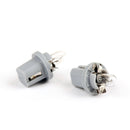 10 Stück Original PHILIPS 13598 T5 24 V 1,2 W BAX8.5d/2 graue Singnaling-Lampenbirnen generisch