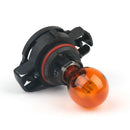 Philips Standard 12188NA PSY24W Âmbar 24W, uma lâmpada, unidade halógena, DRL, farol de neblina, genérico