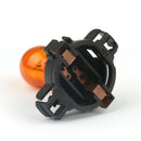 Philips Standard PY24W 12190SV 24W One Amber Bulb Blinker Daytime Light Generic