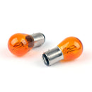 10 kpl OSRAM 7528Y 12V 21/5W P21/5W BAY15D Stop päiväajolamput Amber 2200K Generic.
