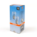 10 kpl OSRAM 7528Y 12V 21/5W P21/5W BAY15D Stop päiväajolamput Amber 2200K Generic.