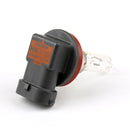 1 x OSRAM 65W 12V H9 PGJ19-5 halogen forlygtepære 64213 Made in Germany Generic