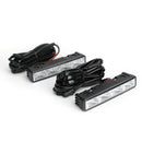 PHILIPS Homolugeret lysudgang LED-kørelyssæt Varenr. 12820