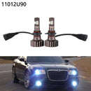 Pro Philips HB3/4 Ultinon Pro9000 LED žárovky do světlometů +250% 5800K 11005U90CWX2