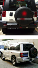 Ny universel udskiftning hjuldækt Soft Cover 4WD Størrelse 15 16 17 til alle auto-generationer