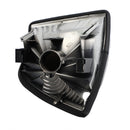 Limousine/Fließheck Euro Corner Lights Grau für 1992-1998 BMW E36 3er 4Dr Generic