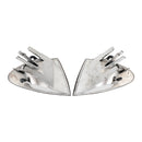 Luzes claras de canto do sinal de volta para BMW Série 3 E46 99-01 Cinza Genérico