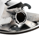 Luzes claras de canto do sinal de volta para BMW Série 3 E46 99-01 Cinza Genérico