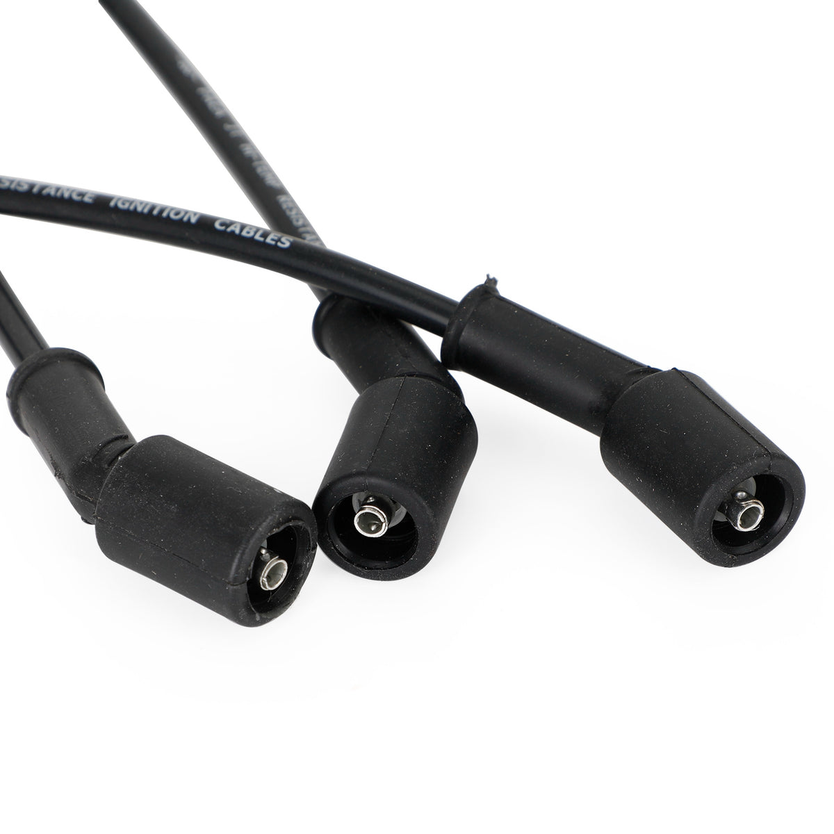 Diamantes Certificados Juego De Bobinas De Encendido Y Cables Para GMC, Chevy, Cadillac Con Motor 5.3/6.0/8.1L - 8 Bobinas Cuadradas 8 Cables, D581 Bobinas Cuadradas D581 8 Piezas