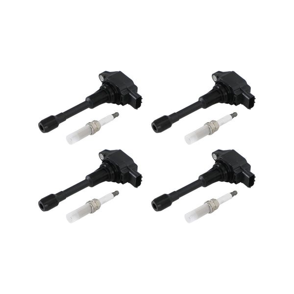 Nissan Sentra 2007-2012 l4 2,5L 4ST Tändspolar Pack UF549