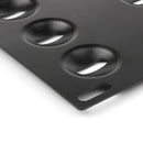 Frontstoßstange Abschlepphaken Nummernschildhalter Halterung für VW MK6 Golf Generic