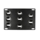 Stoßstange Abschlepphaken Nummernschildhalterung Halter für Mazda 3 Mazda 6 CX5 MX5 Generic