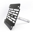 Ny kofanger trækkrog Nummerpladeholder til Mazda 3 Mazda 6 CX5 MX5 Generisk