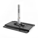 Ny kofanger trækkrog Nummerpladeholder til Mazda 3 Mazda 6 CX5 MX5 Generisk