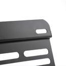 Ny kofanger trækkrog Nummerpladeholder til Mazda 3 Mazda 6 CX5 MX5 Generisk