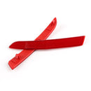 Tågelygtepar bagkofangerreflektorer til BMW 5Serie F10 F18 2014 2015