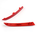 Tågelygtepar bagkofangerreflektorer til BMW 5Serie F10 F18 2014 2015